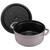 STAUB La Cocotte 5.25 L Cast Iron Round Cocotte, Cherry Blossom