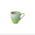 Taormina Lime Green Mug 400ml – Set of 6