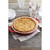 STAUB Ceramique 28 cm Ceramic Round Pie Dish, Cherry