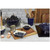 STAUB Ceramique 400 ml Ceramic Rectangular Oven Dish, Dark-Blue