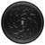 STAUB La Cocotte 1.75 L Cast Iron Round Rice Cocotte, Black