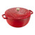 STAUB La Cocotte 4.8 L Cast Iron Round Year of The Horse French Oven, Cherry