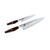 MIYABI 6000 MCT 2 Piece Knife Set, Brown