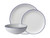 Cafe Blue 12-piece Dinner Set
