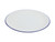 Cafe Blue Coupe Dinner Plate - set of 6