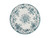 Rosetta Antique Blue Dinner Plate 26.5cm - set of 6