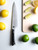 Shun Kazahana 8" Chef Knife