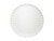 Solare Cream Round Platter 33cm - set of 2