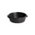 emile henry solo round dish basalt