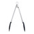 Cuisipro Silicone Locking Tongs - Black 16"