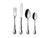Rosabella Flatware Set 16-piece