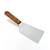 Emile Henry Wood Handle Spatula 24cm