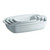 Emile Henry Small Baker Ecume 30x19cm