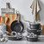 ZWILLING Motion 10 Piece Aluminum Cookware Set