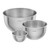 ZWILLING Fresh & Save BOWLS Bowl Set S/M/L / 3 Piece Stainless Steel, Silver