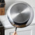 All-Clad d3 stainless steel fry pan set