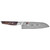 MIYABI IKI 7 inch, Santoku, Brown
