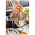 DEMEYERE Industry 5 2.2 L 18/10 Stainless Steel Stew Pot With Lid - OPEN BOX