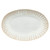 Mallorca Sand Beige Oval Platter