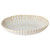 Mallorca Sand Beige Low Serving Bowl