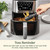 Cuisinart CompactMax™ Pro 8-Qt Basket Air Fryer