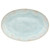 Eivissa Sea Blue Oval Platter