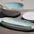 Eivissa Sea Blue Small Oval Platter