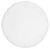 Costa Nova Alentejo White Charger Plate/Platter