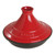 STAUB Specialities 28 cm Cast Iron Tajine, Cherry