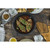 STAUB Specialities 28 cm Cast Iron Tajine, Cherry
