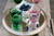 La Rochère Ouessant Green Tumbler Set of 6 – 290ml