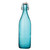 Bormioli Rocco Giara Bottle Azzuro 1L - set of 2