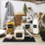 Fido Jar Lavagna Chalkboard Storage Glassware