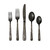 Cobra Black 20-piece Flatware Set