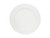 Florence Scalloped Rim Dinner Plate - set of 6