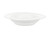 Florence White Scalloped Rim Bowl- set of 6