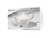 White Basics Classic Teapot With Infuser Gift Boxed