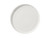 Maxwell & Williams White Basics High Rim Side Plate 20.5cm - set of 4