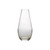 Maxwell & Williams Diamante Teardrop Vase 25cm - set of 2