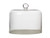 Maxwell & Williams Diamante Straight Sided Cake Dome 19x15cm