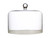 Maxwell & Williams Diamante cake dome,
