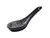 Maxwell & Williams Caviar Granite Spoon
