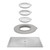 ZWILLING Fresh & Save BOWLS Accessory Set, S/M/L / 5 Piece