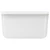 ZWILLING Fresh & Save L Vacuum Box, Plastic, Semitransparent-Grey