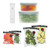 ZWILLING Fresh & Save Plastic / M/L Vacuum Starter Set, 7 Piece