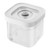 ZWILLING Fresh & Save Cube Set, S/M / 12 Piece, Transparent-White