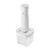 ZWILLING Fresh & Save CUBE Cube Box S / 11 cm, Transparent-White