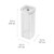 ZWILLING Fresh & Save CUBE Cube Box 3S / 11 cm, Transparent-White