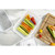 ZWILLING Fresh & Save Vacuum Accessory Set For Plastic Boxes, M/L / 2 Piece