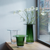 LSA Victoria Vase/Lantern 13.5cm in Fern Green